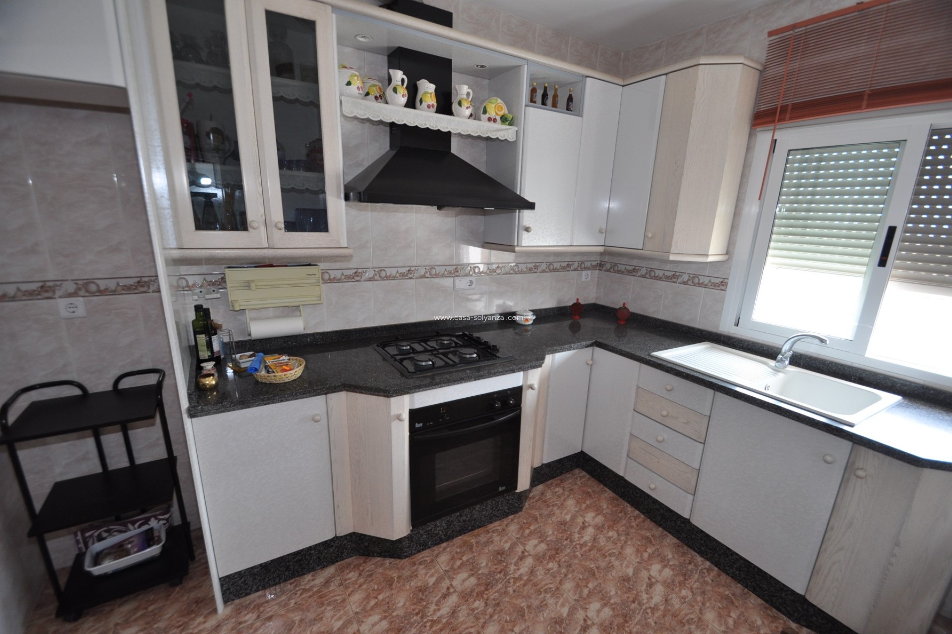 Herverkoop - Country Property/Finca - Abanilla - Inland