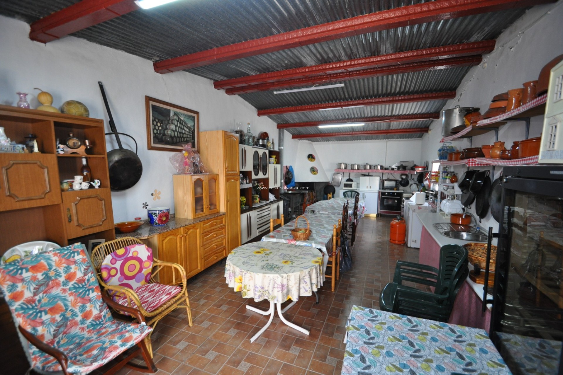 Herverkoop - Country Property/Finca - Abanilla - Inland