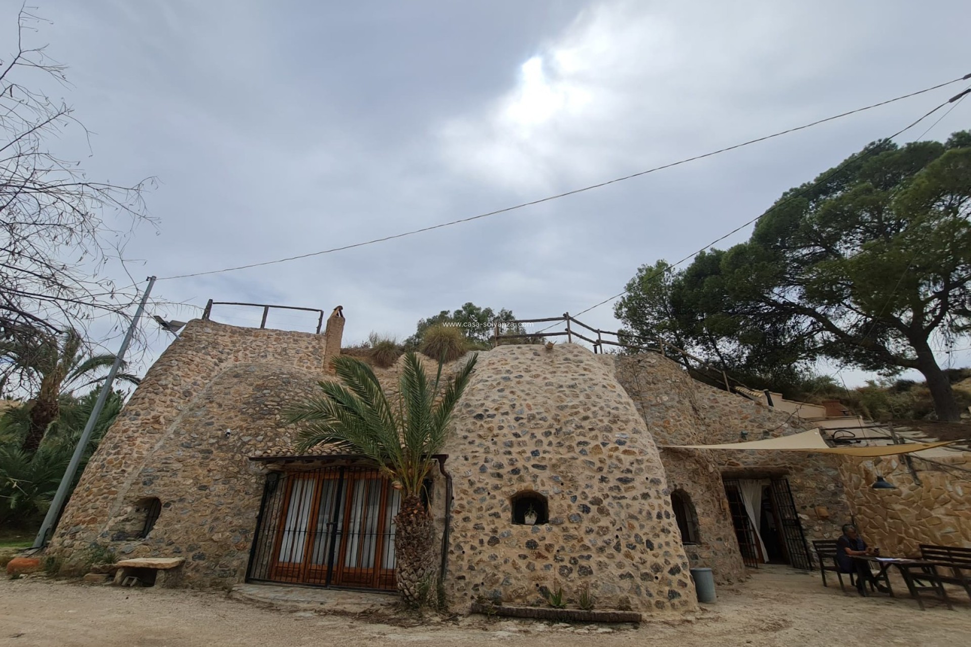 Herverkoop - Country Property/Finca - Abanilla - Inland