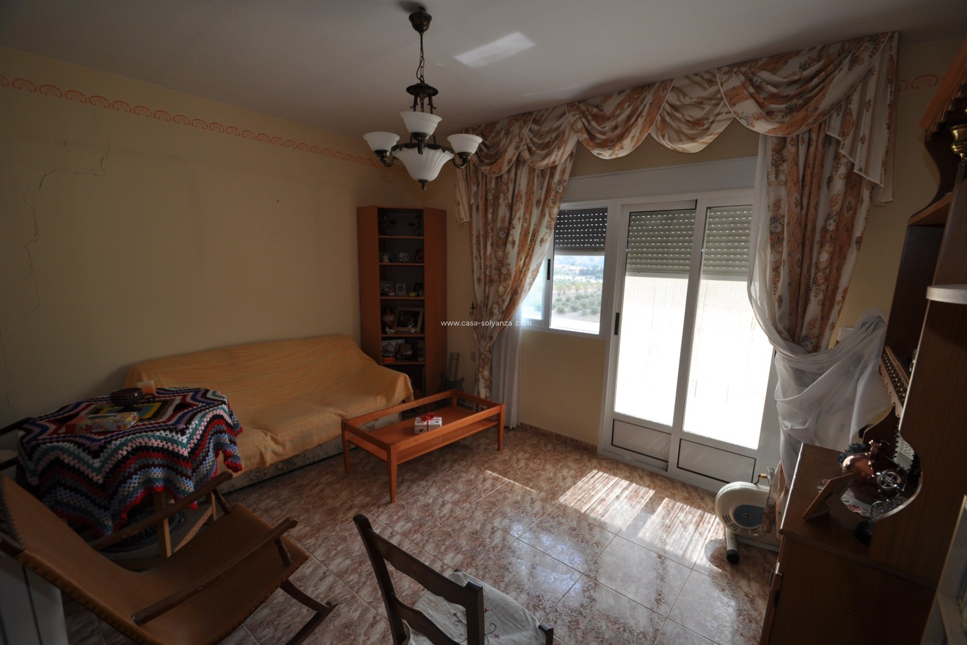 Herverkoop - Country Property/Finca - Abanilla - Inland