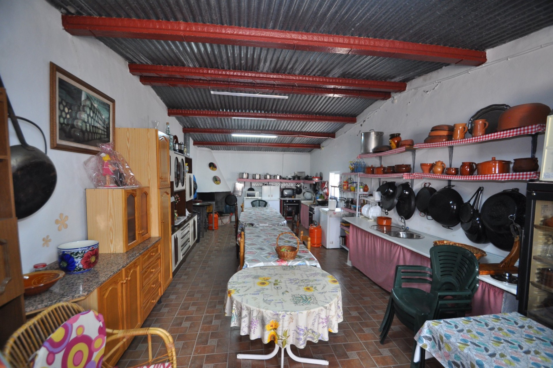 Herverkoop - Country Property/Finca - Abanilla - Inland