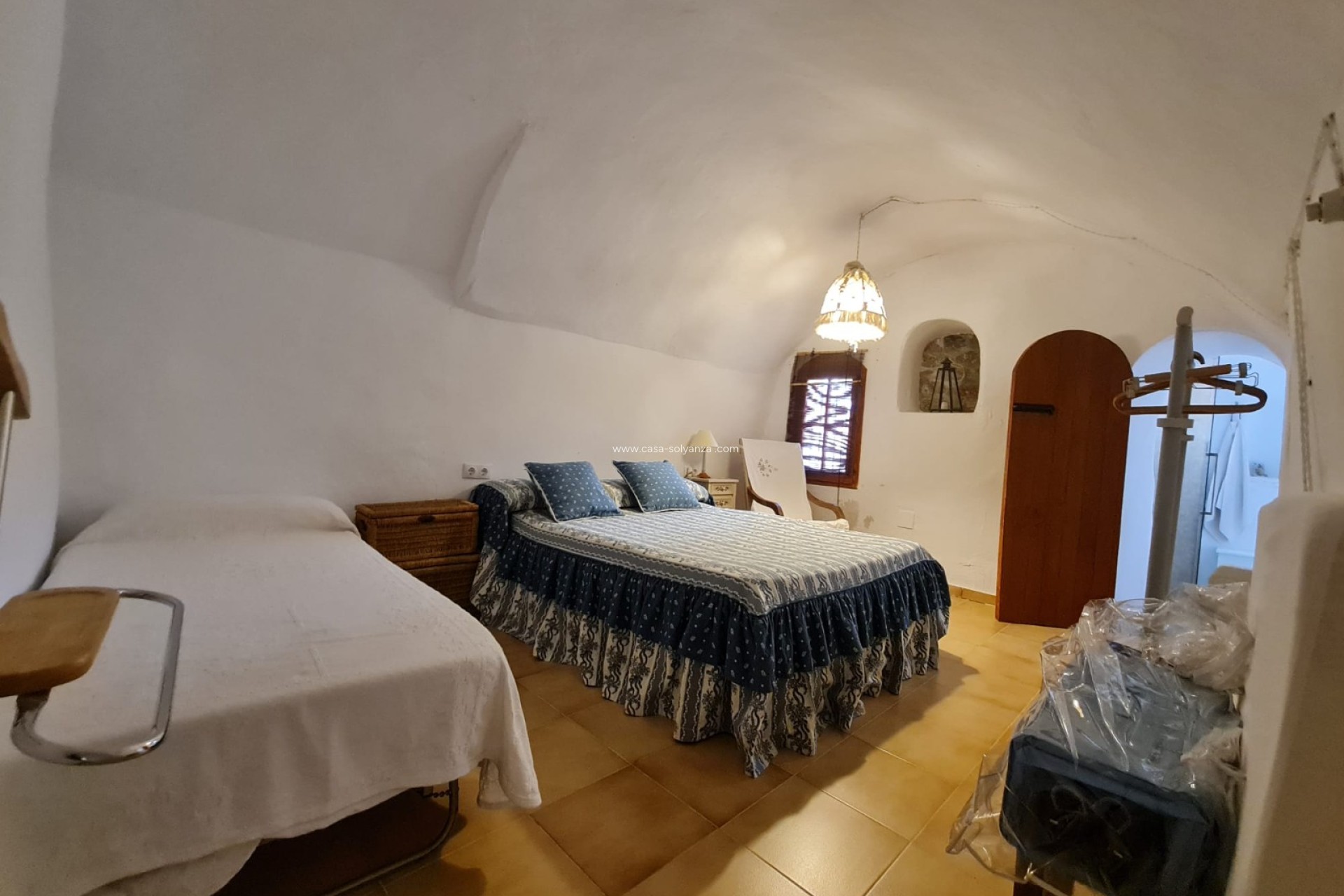 Herverkoop - Country Property/Finca - Abanilla - Inland