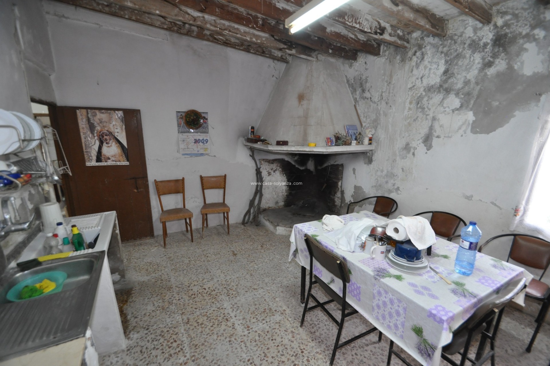 Herverkoop - Country Property/Finca - Abanilla - Inland