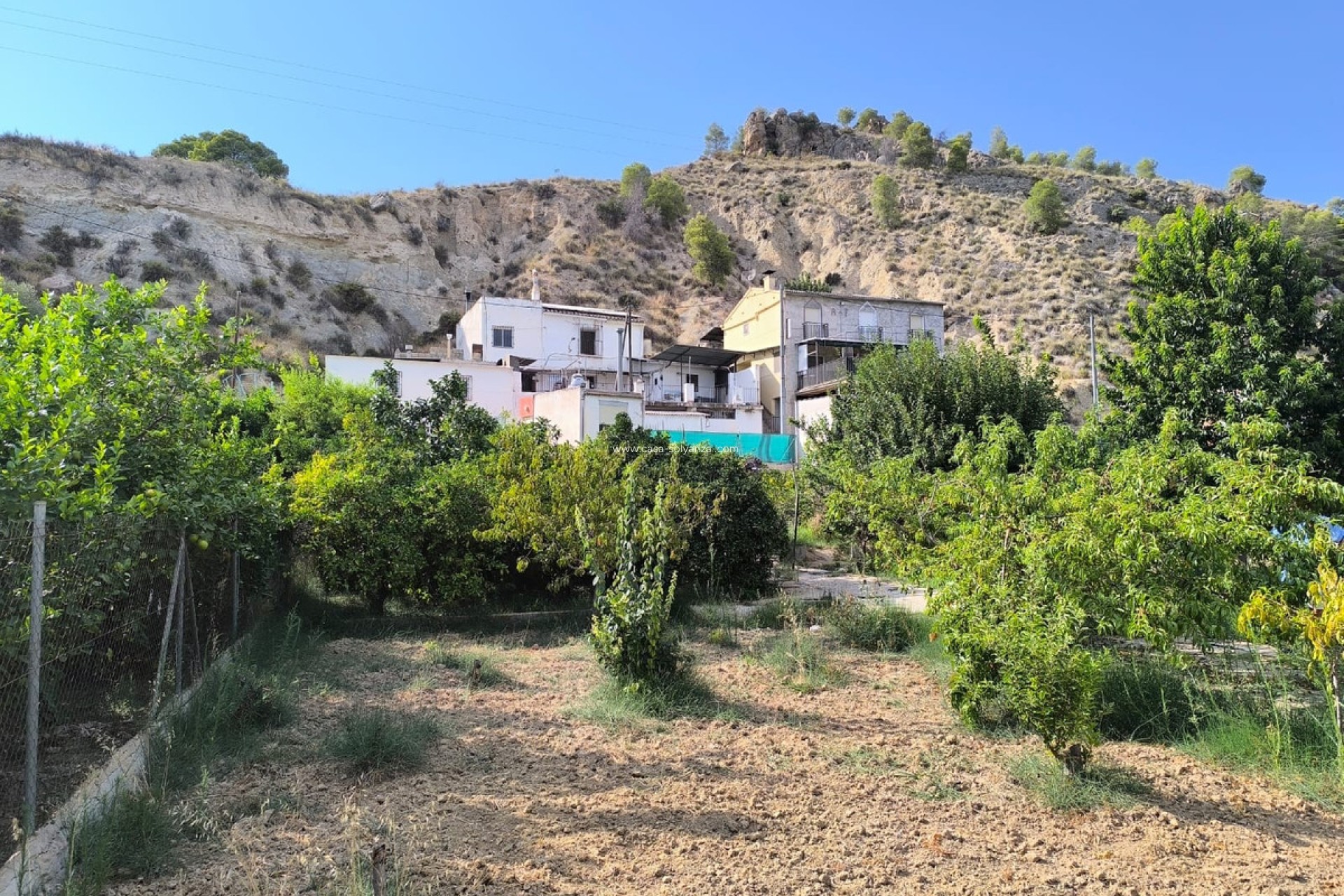 Herverkoop - Country Property/Finca - Abarán - Abarán Centro