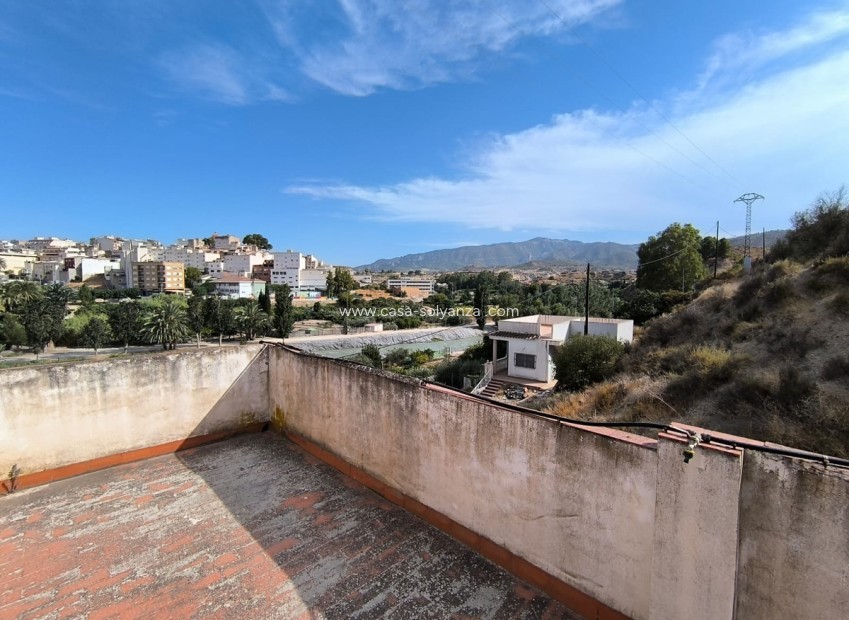 Herverkoop - Country Property/Finca - Abarán - Abarán Centro