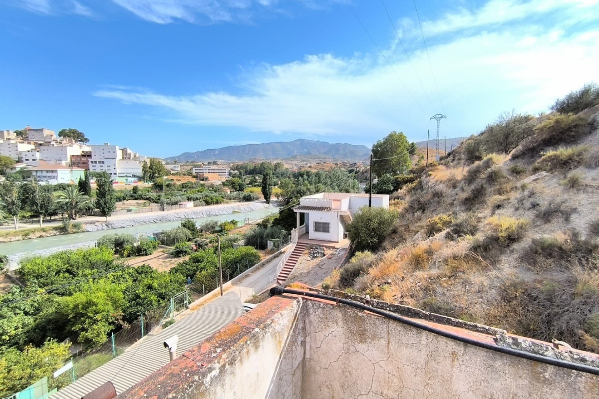 Herverkoop - Country Property/Finca - Abarán - Abarán Centro