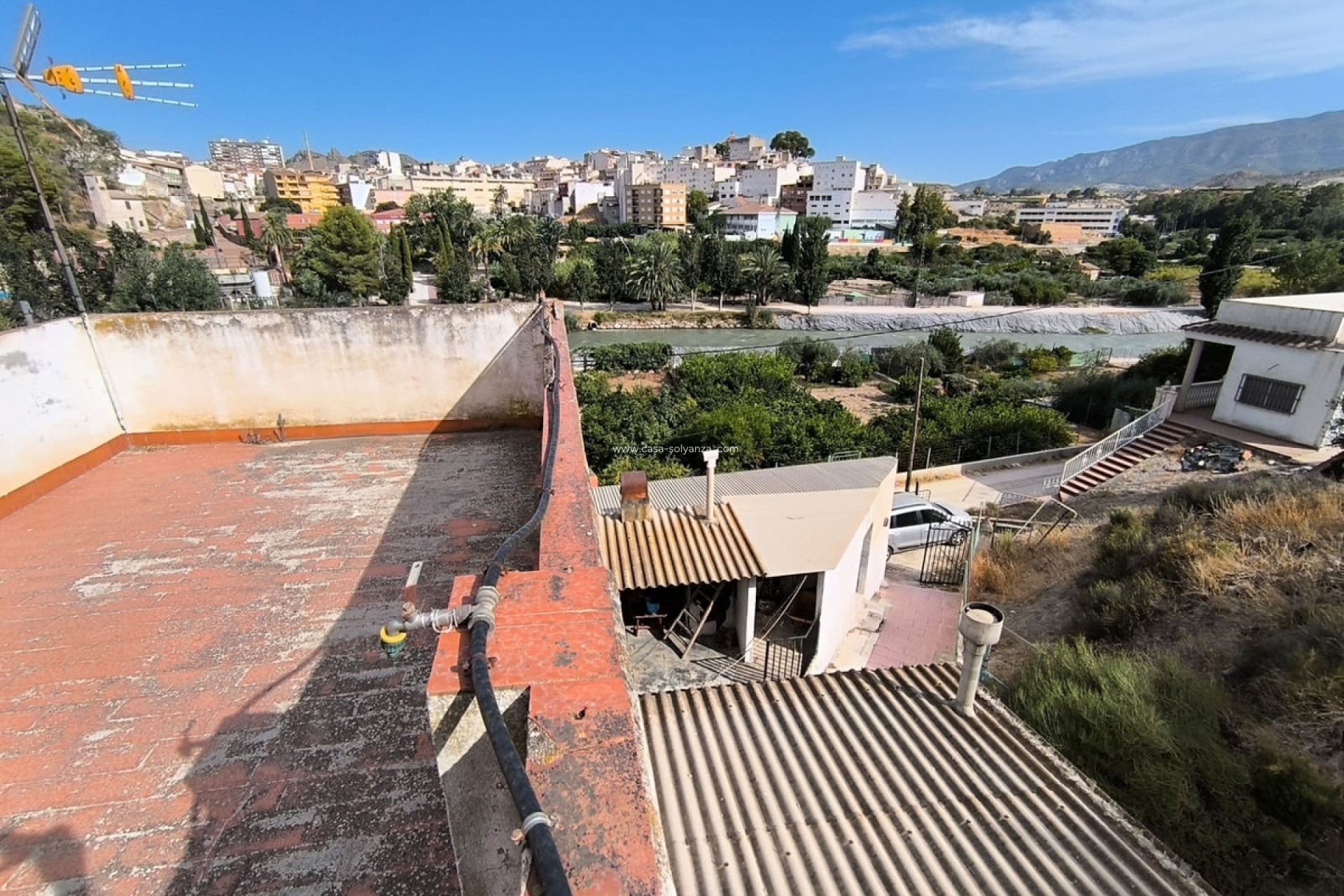 Herverkoop - Country Property/Finca - Abarán - Abarán Centro