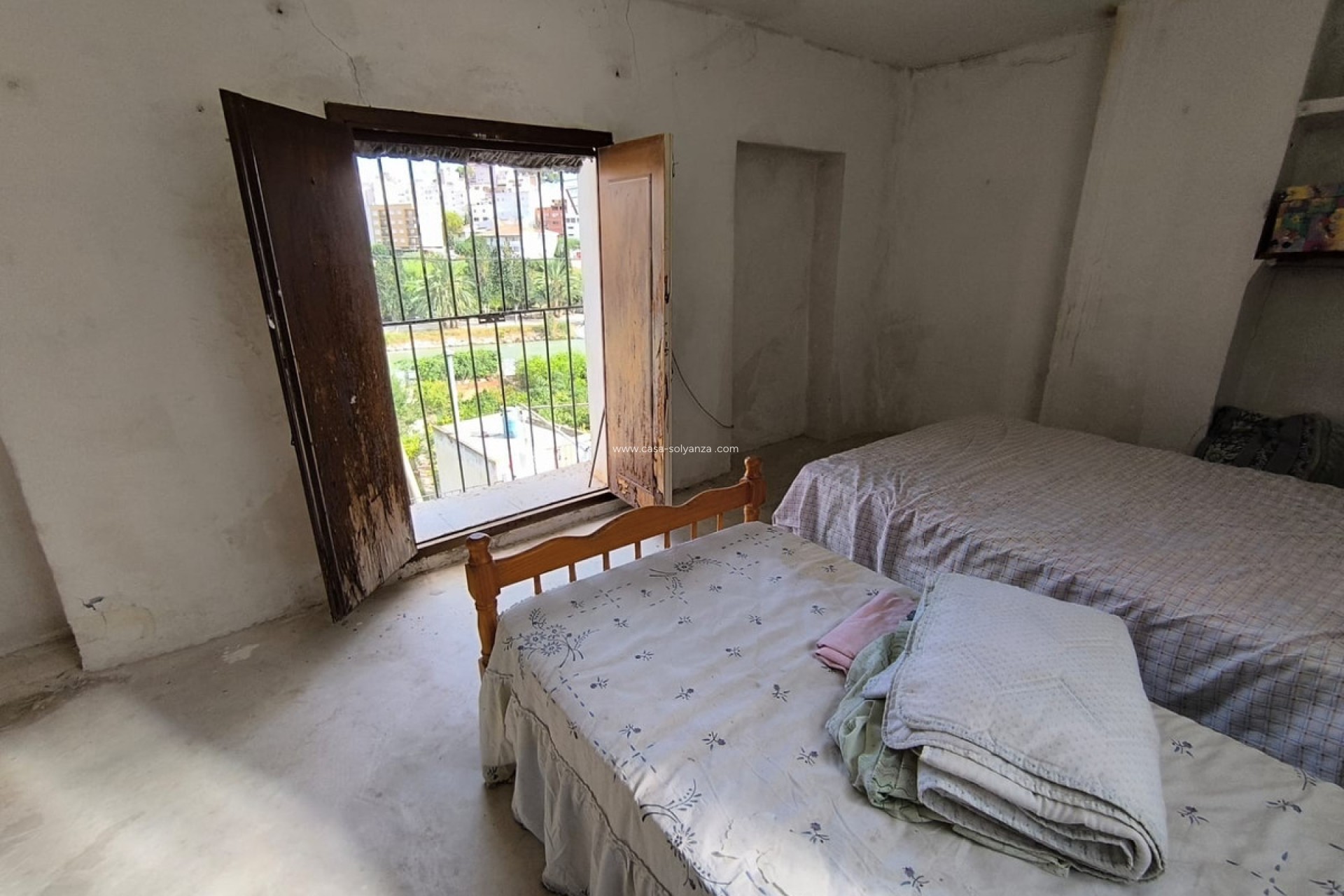 Herverkoop - Country Property/Finca - Abarán - Abarán Centro