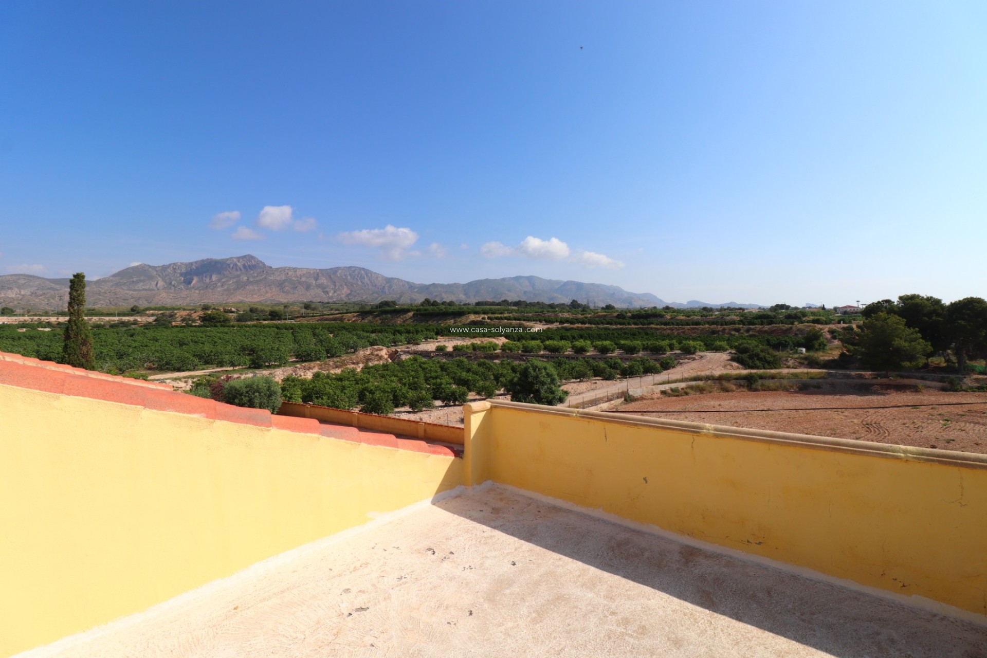 Herverkoop - Country Property/Finca - Albatera - Albatera - Country
