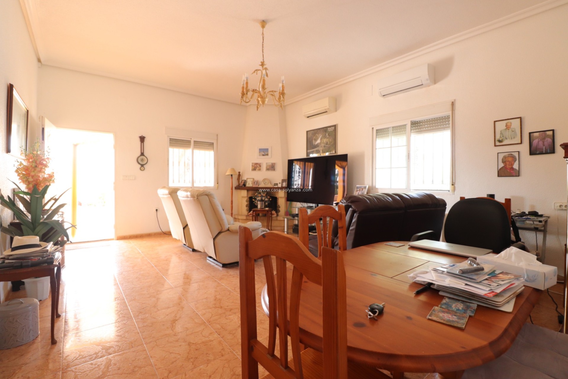 Herverkoop - Country Property/Finca - Albatera - Albatera - Country