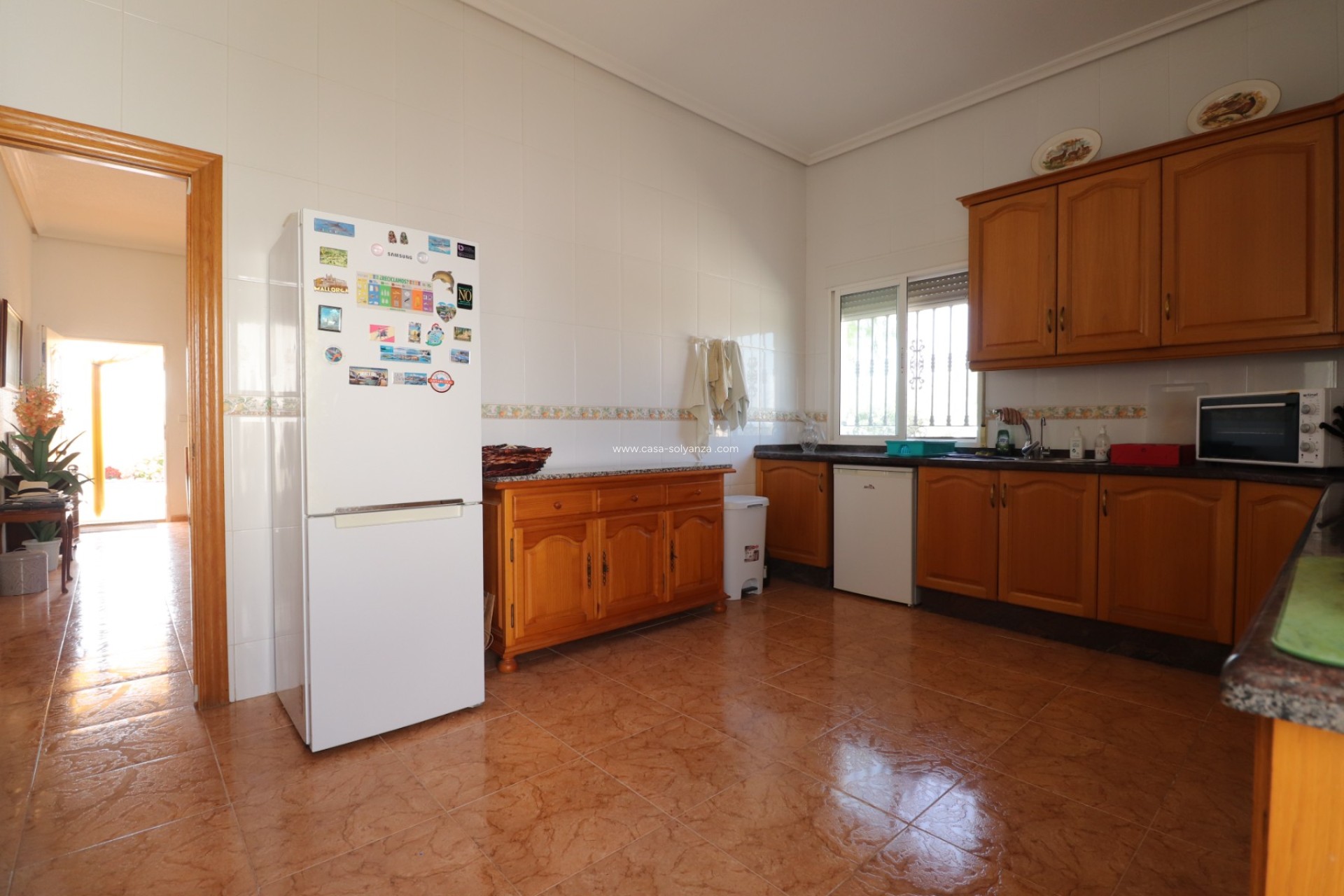 Herverkoop - Country Property/Finca - Albatera - Albatera - Country