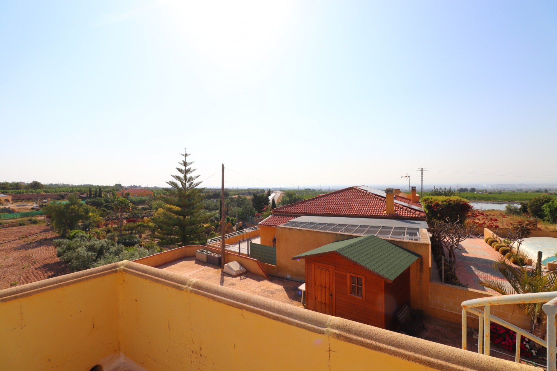 Herverkoop - Country Property/Finca - Albatera - Albatera - Country