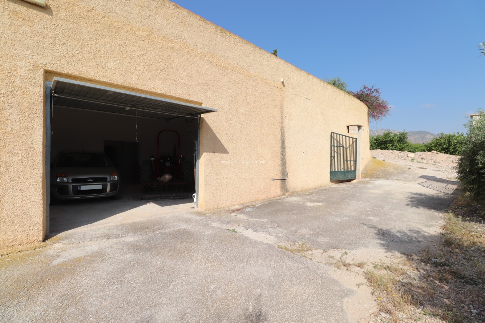 Herverkoop - Country Property/Finca - Albatera - Albatera - Country