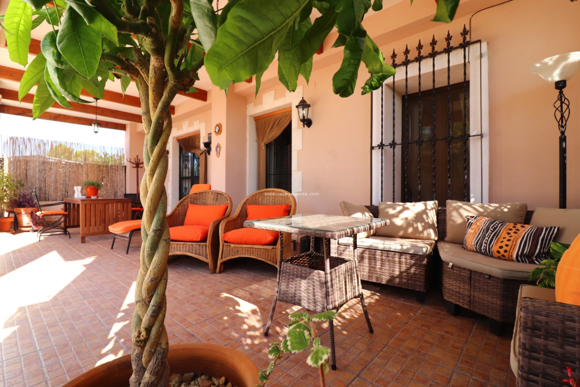 Herverkoop - Country Property/Finca - Albatera - Albatera - Country