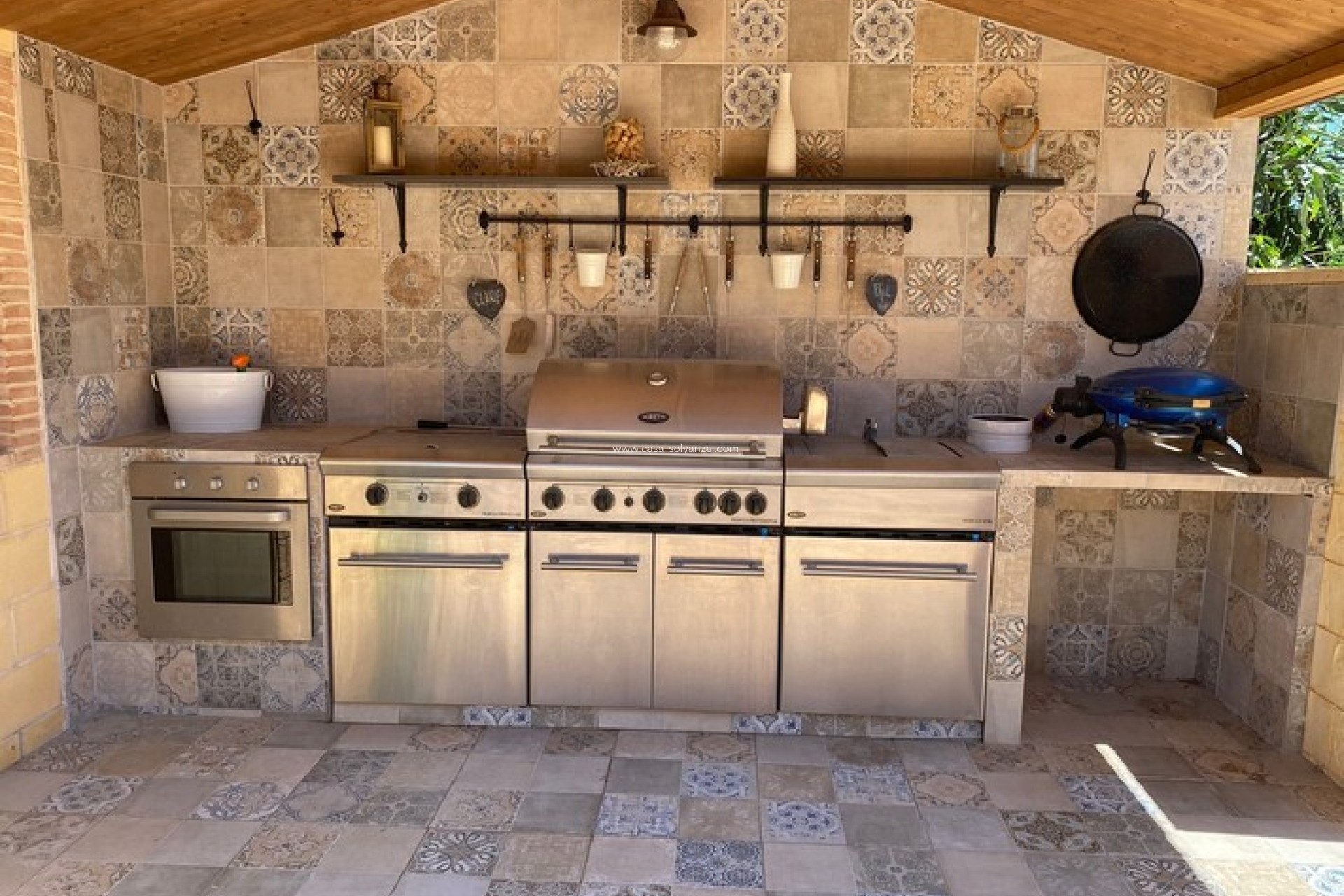 Herverkoop - Country Property/Finca - Albatera - Inland