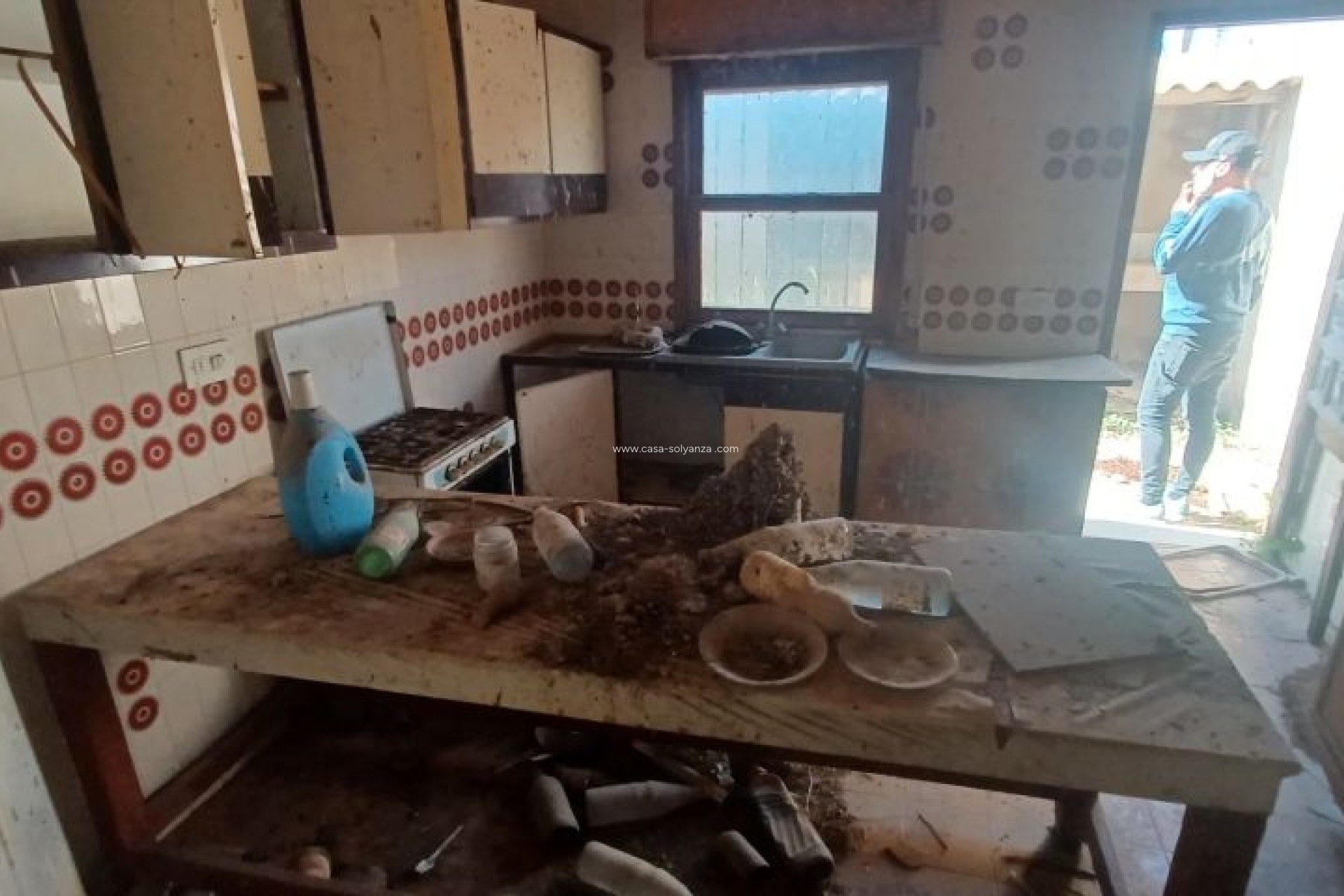 Herverkoop - Country Property/Finca - Albatera - Inland