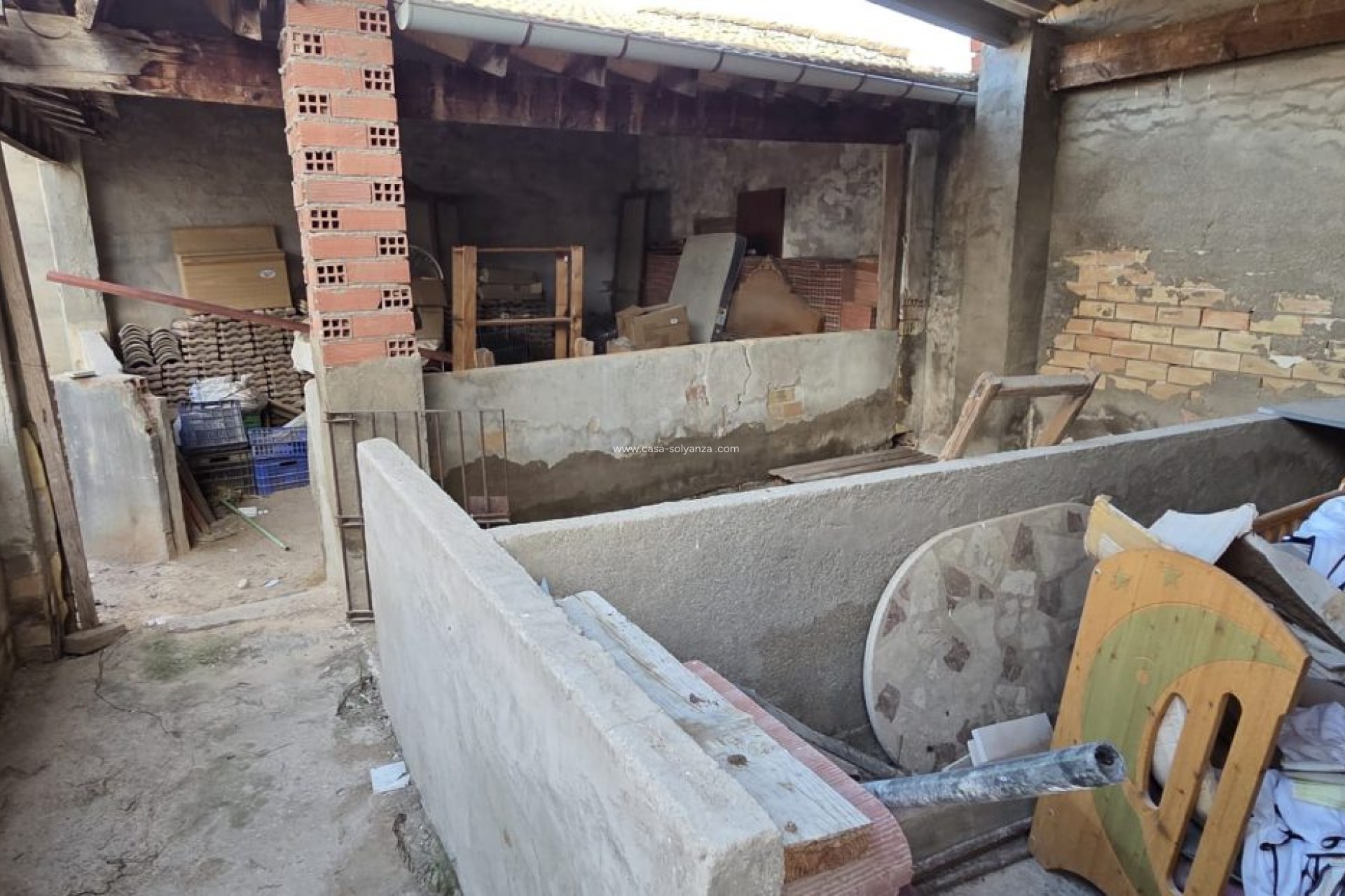 Herverkoop - Country Property/Finca - Albatera - Inland