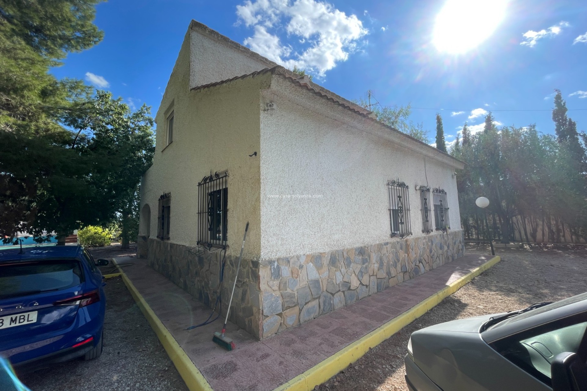 Herverkoop - Country Property/Finca - Albatera - Inland