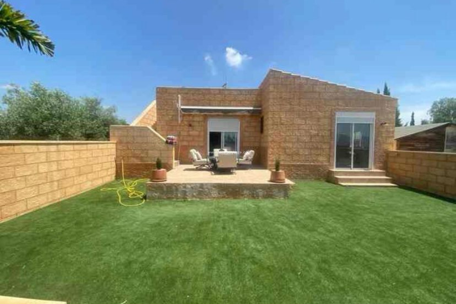 Herverkoop - Country Property/Finca - Albatera - Inland