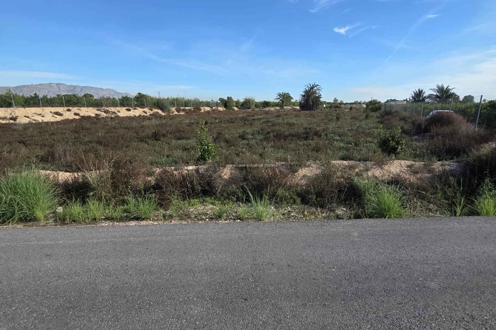 Herverkoop - Country Property/Finca - Albatera