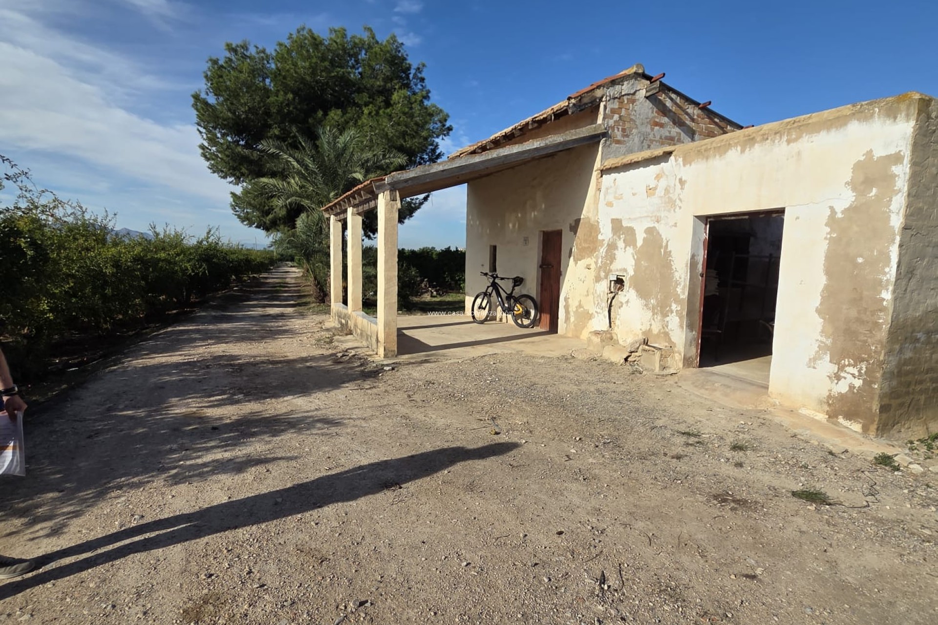 Herverkoop - Country Property/Finca - Albatera