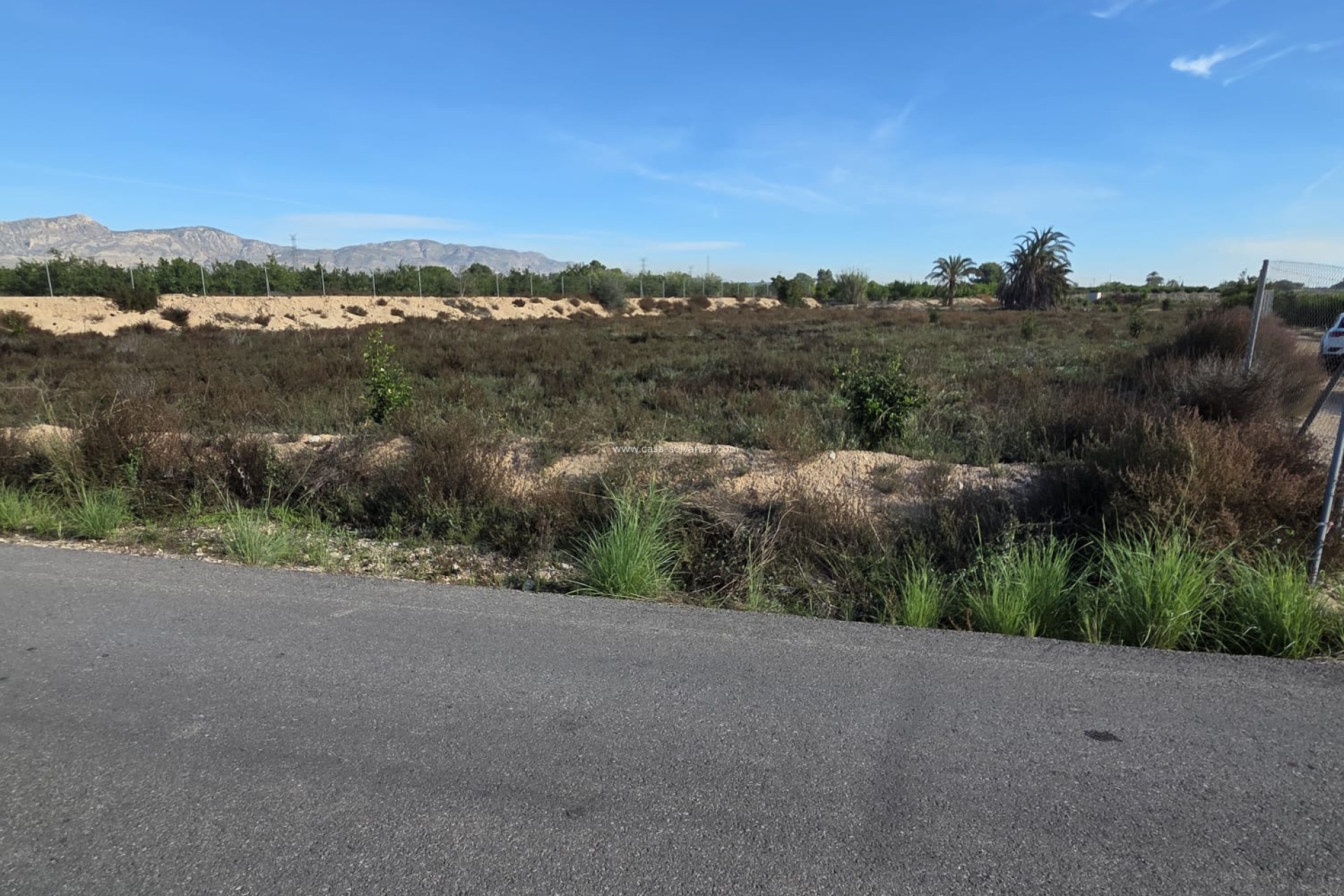 Herverkoop - Country Property/Finca - Albatera