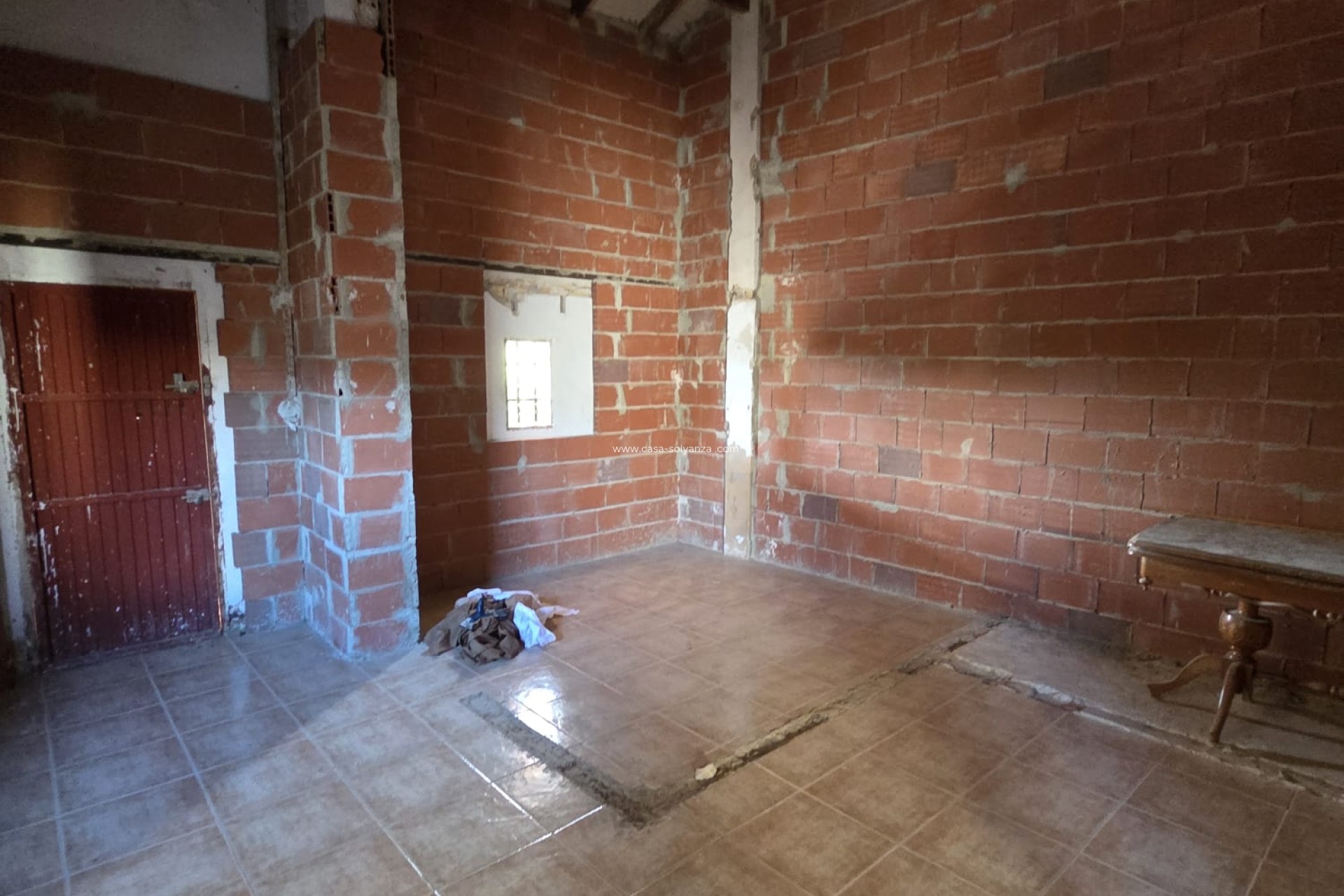 Herverkoop - Country Property/Finca - Albatera