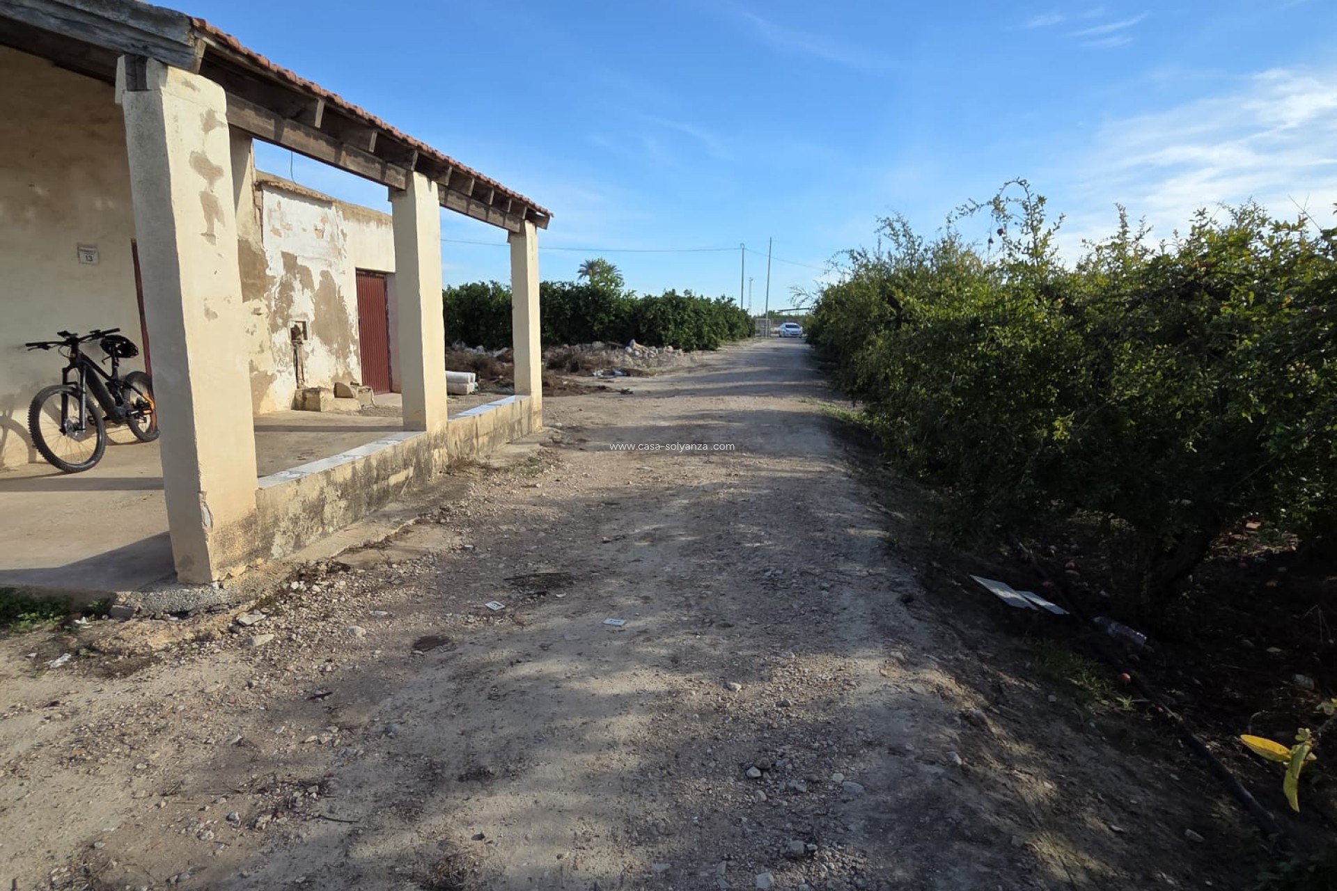 Herverkoop - Country Property/Finca - Albatera