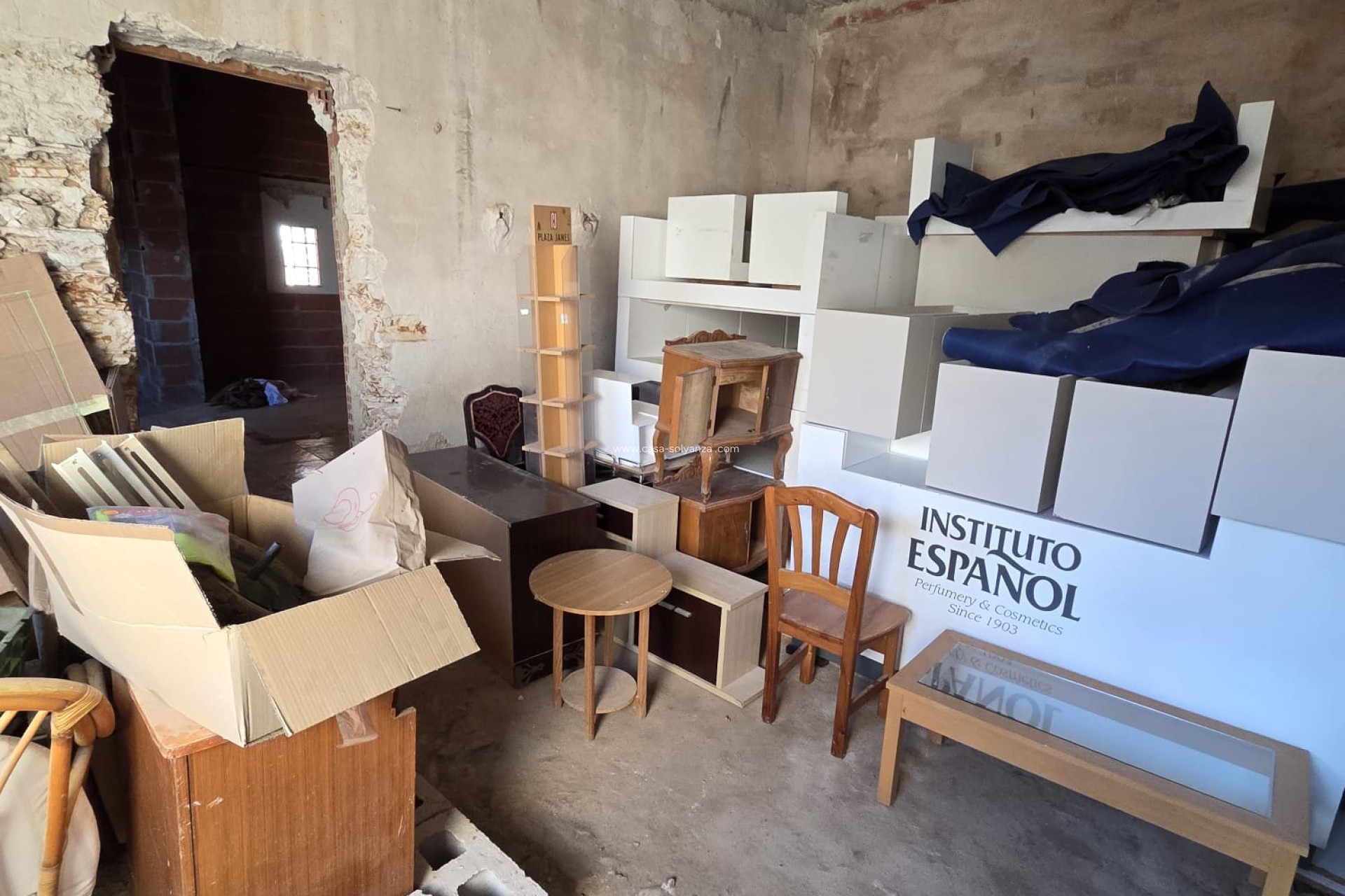 Herverkoop - Country Property/Finca - Albatera