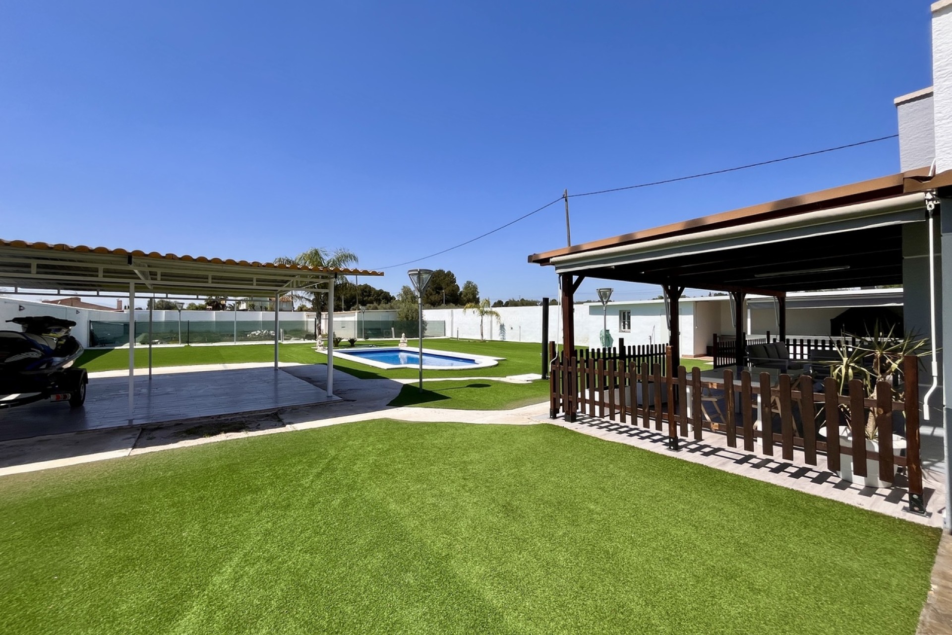 Herverkoop - Country Property/Finca - Alcantarilla - Inland