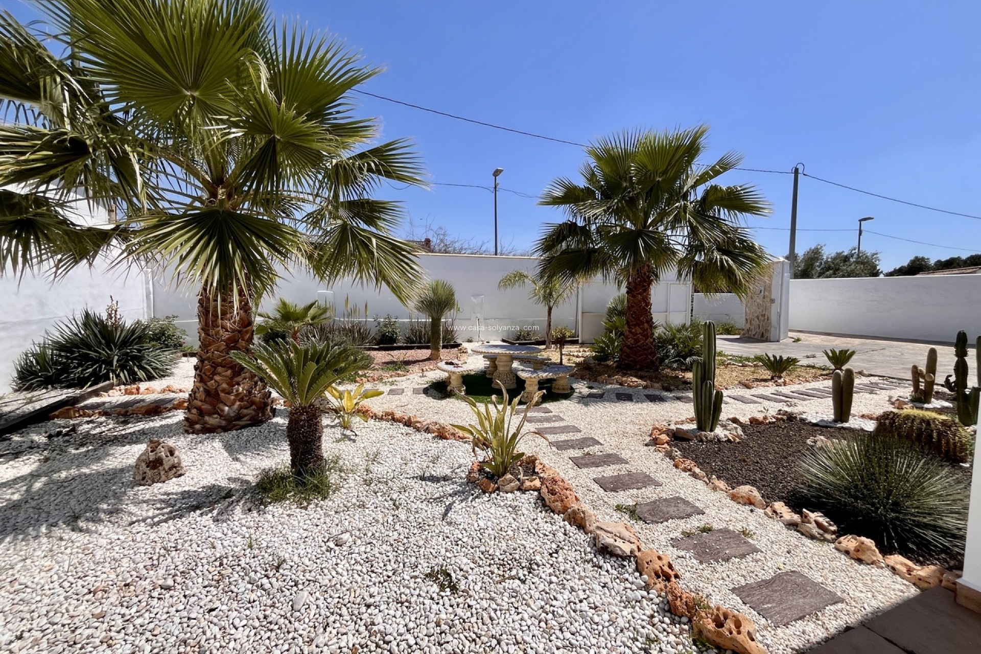 Herverkoop - Country Property/Finca - Alcantarilla - Inland
