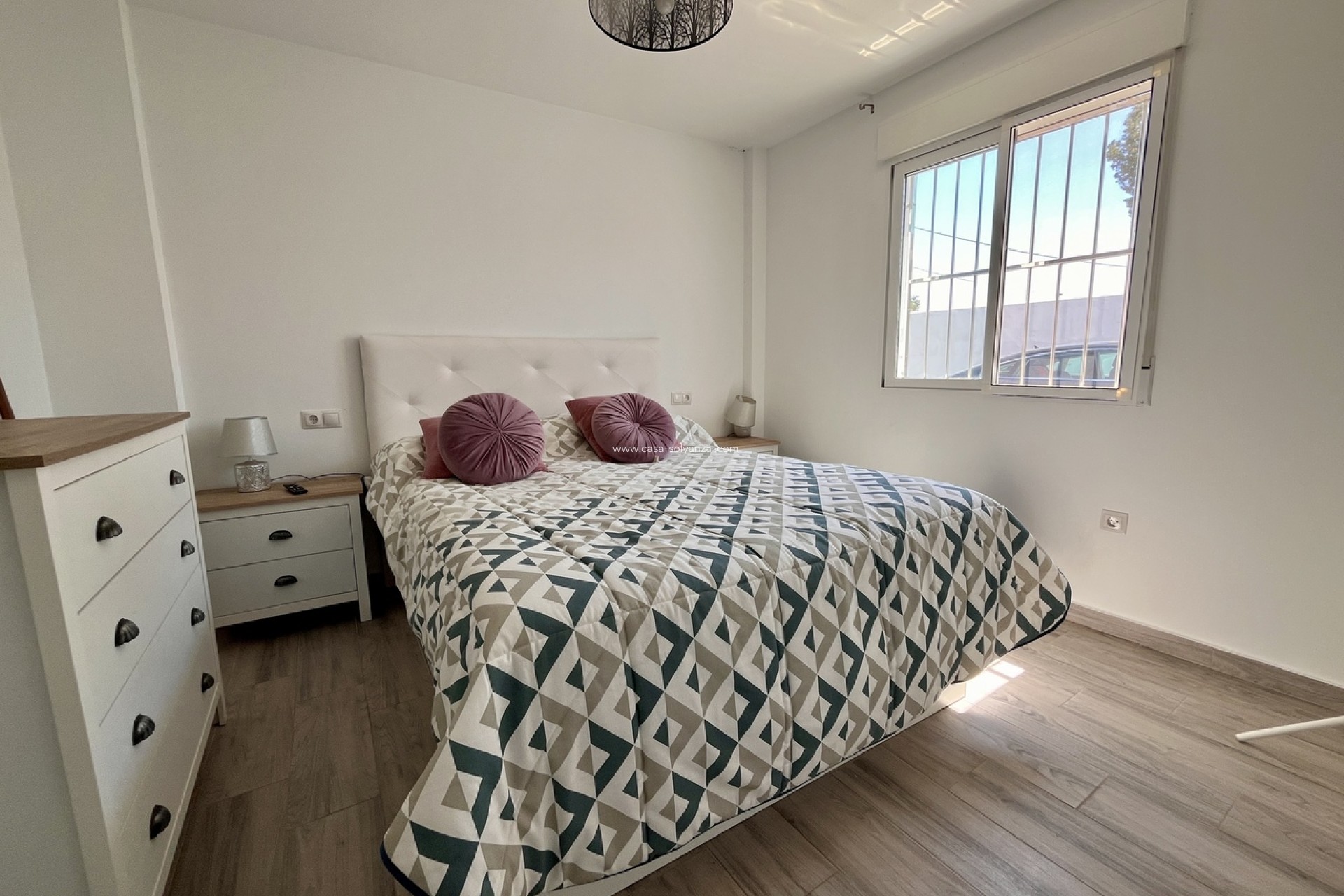 Herverkoop - Country Property/Finca - Alcantarilla - Inland