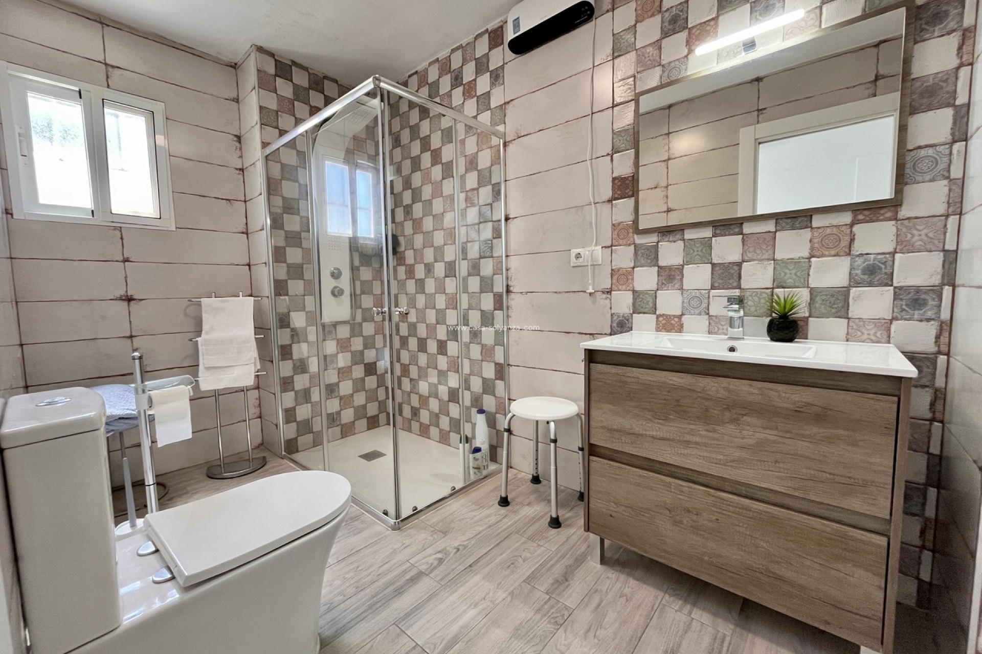 Herverkoop - Country Property/Finca - Alcantarilla - Inland