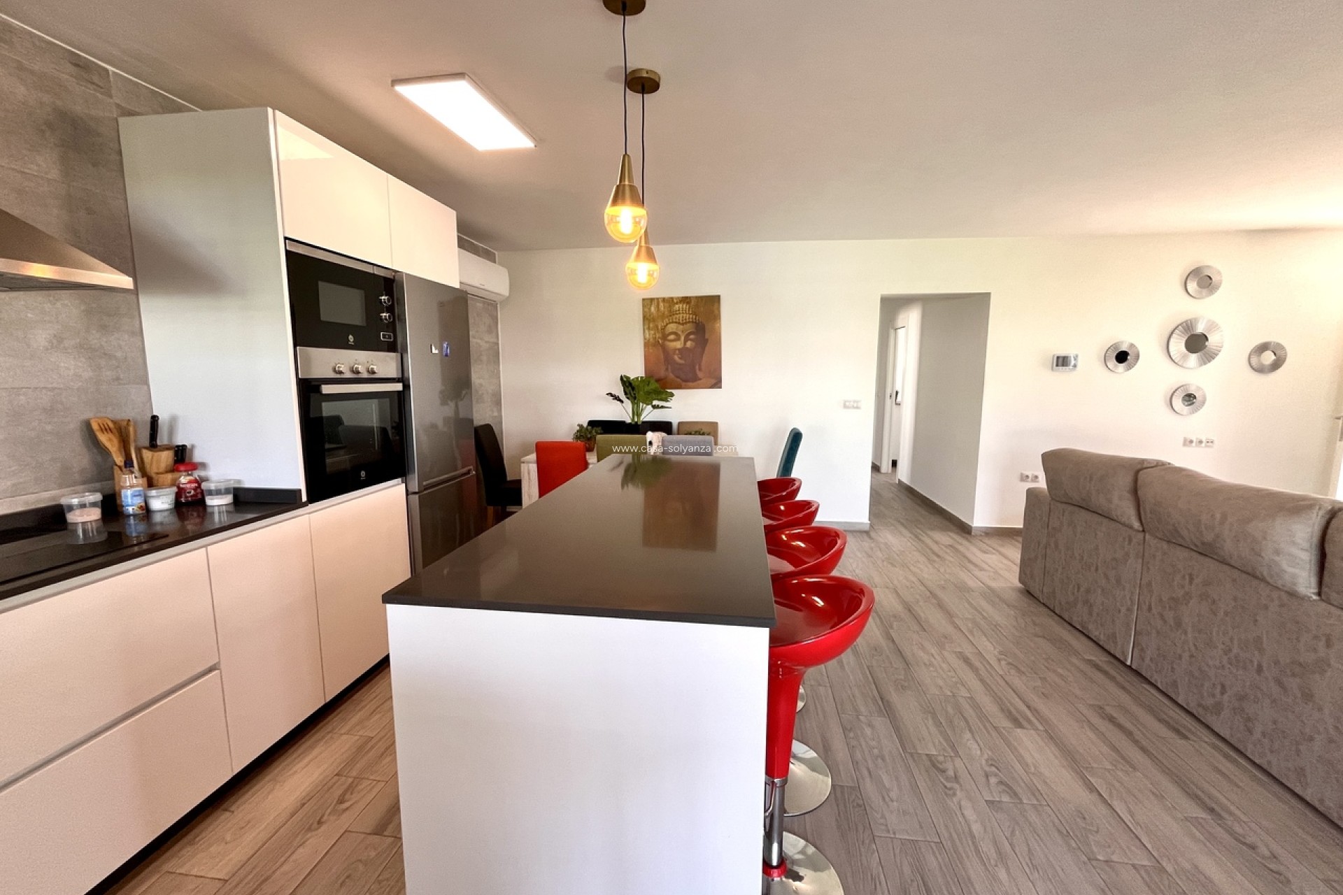 Herverkoop - Country Property/Finca - Alcantarilla - Inland