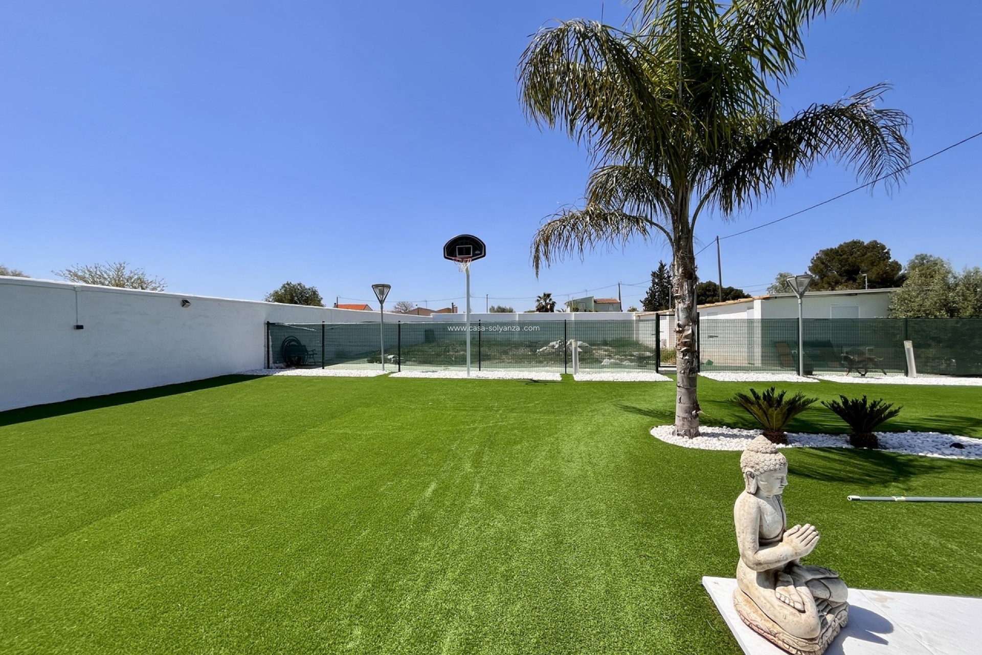 Herverkoop - Country Property/Finca - Alcantarilla - Inland