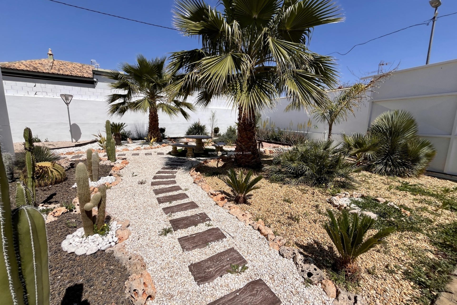 Herverkoop - Country Property/Finca - Alcantarilla - Inland