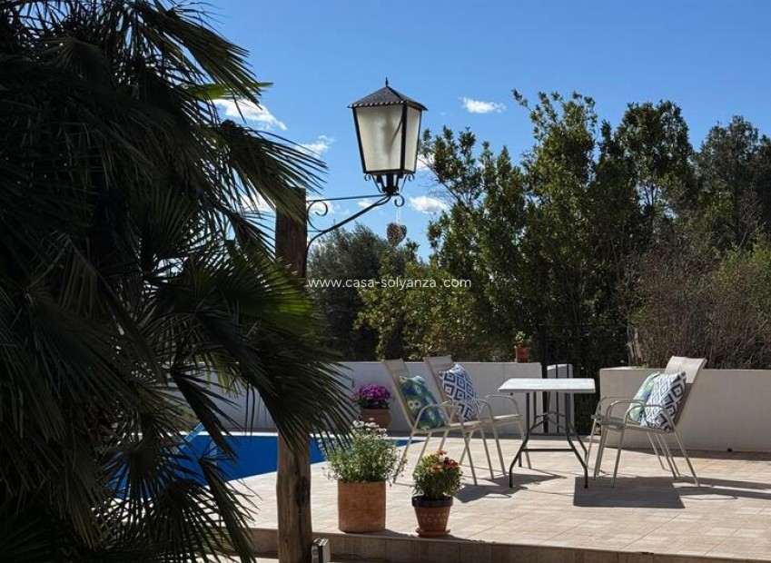 Herverkoop - Country Property/Finca - Aledo - Other