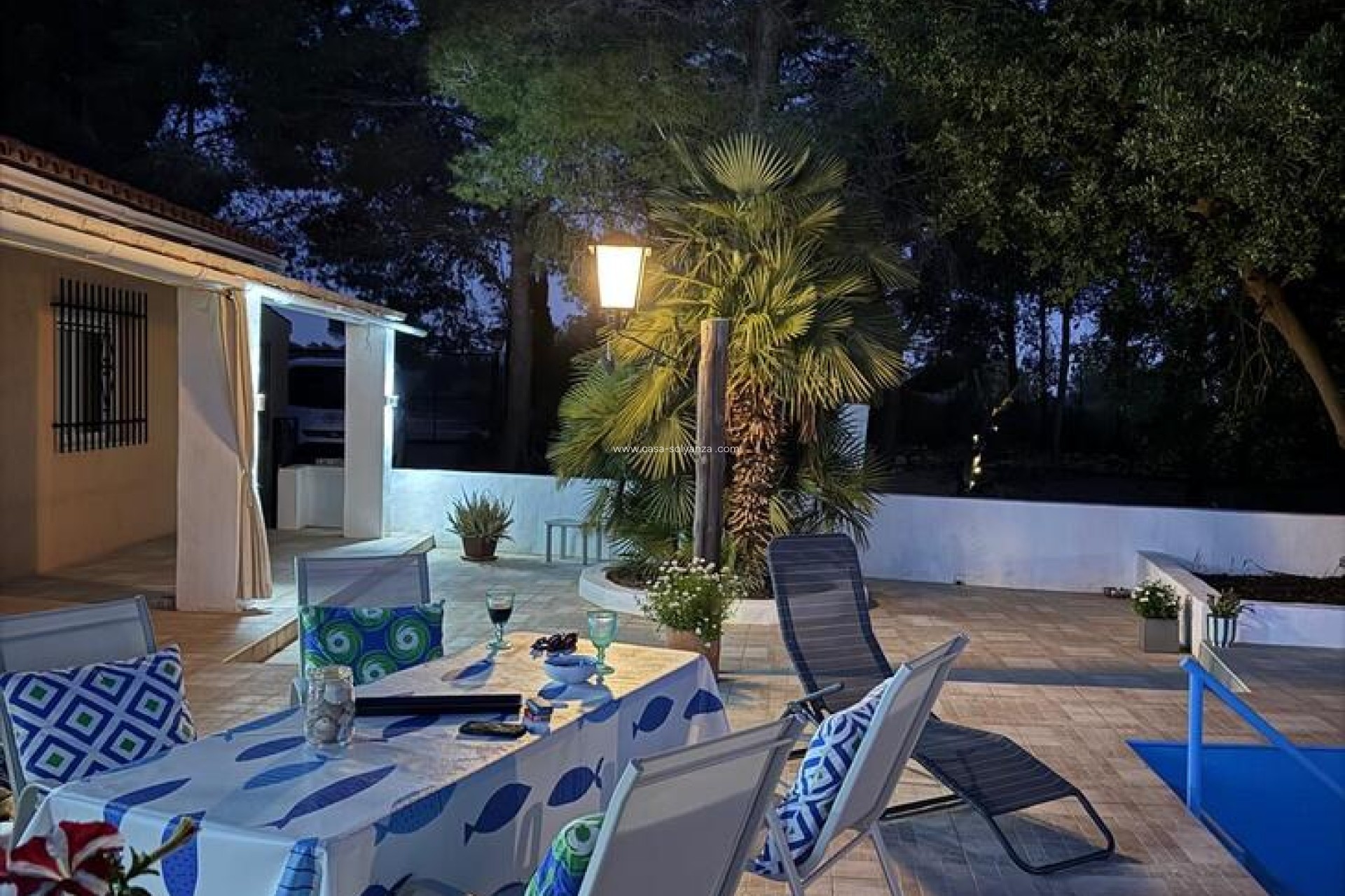 Herverkoop - Country Property/Finca - Aledo - Other