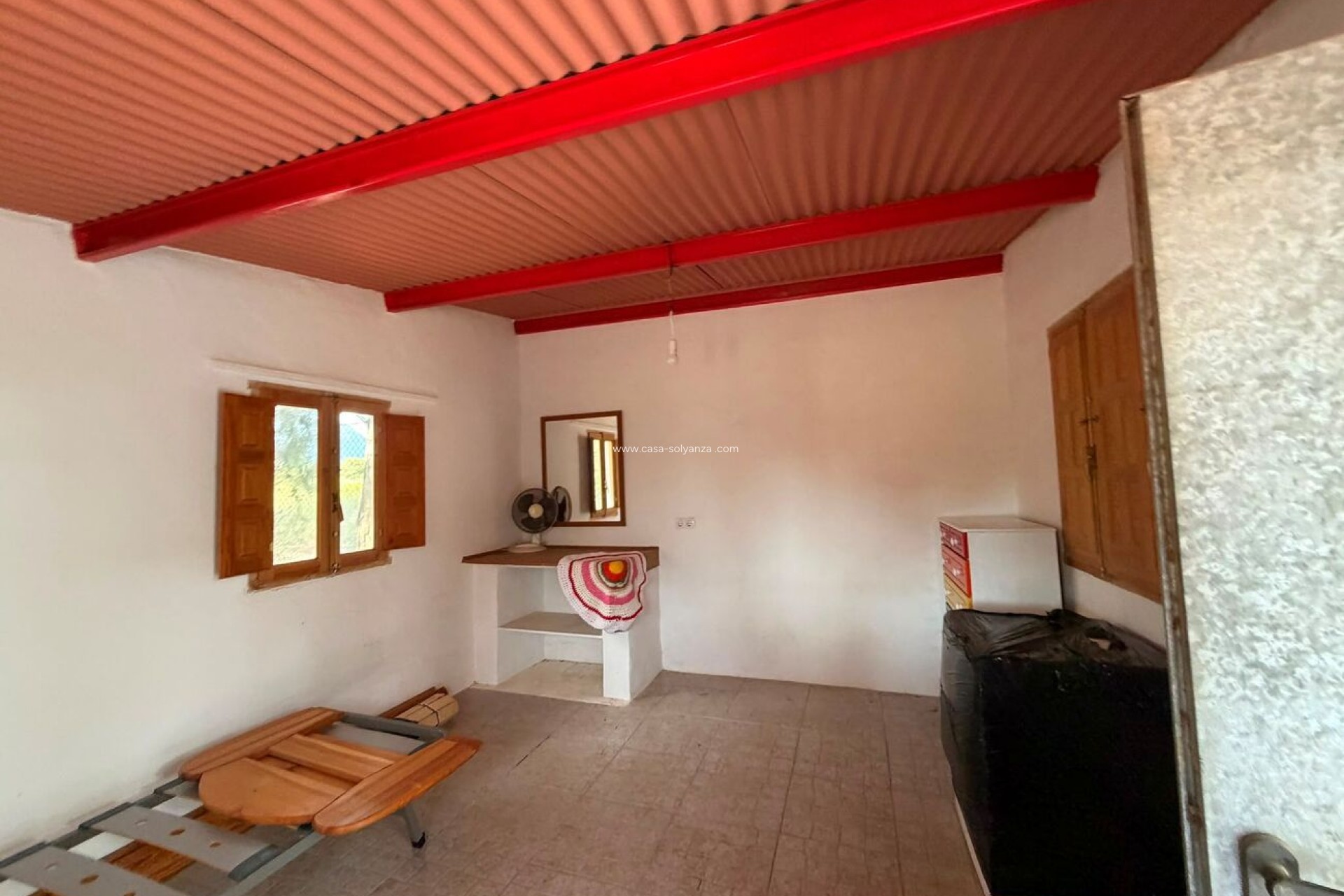 Herverkoop - Country Property/Finca - Aledo - Other