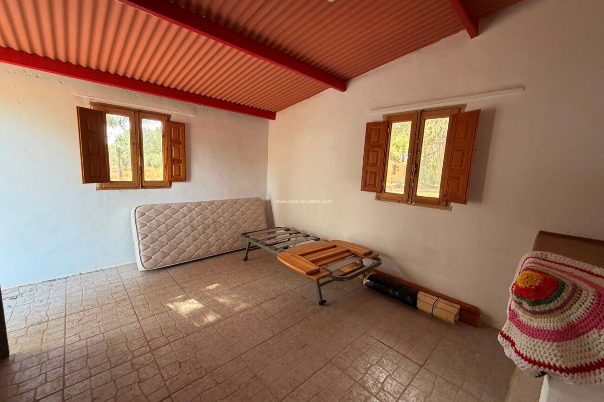 Herverkoop - Country Property/Finca - Aledo - Other