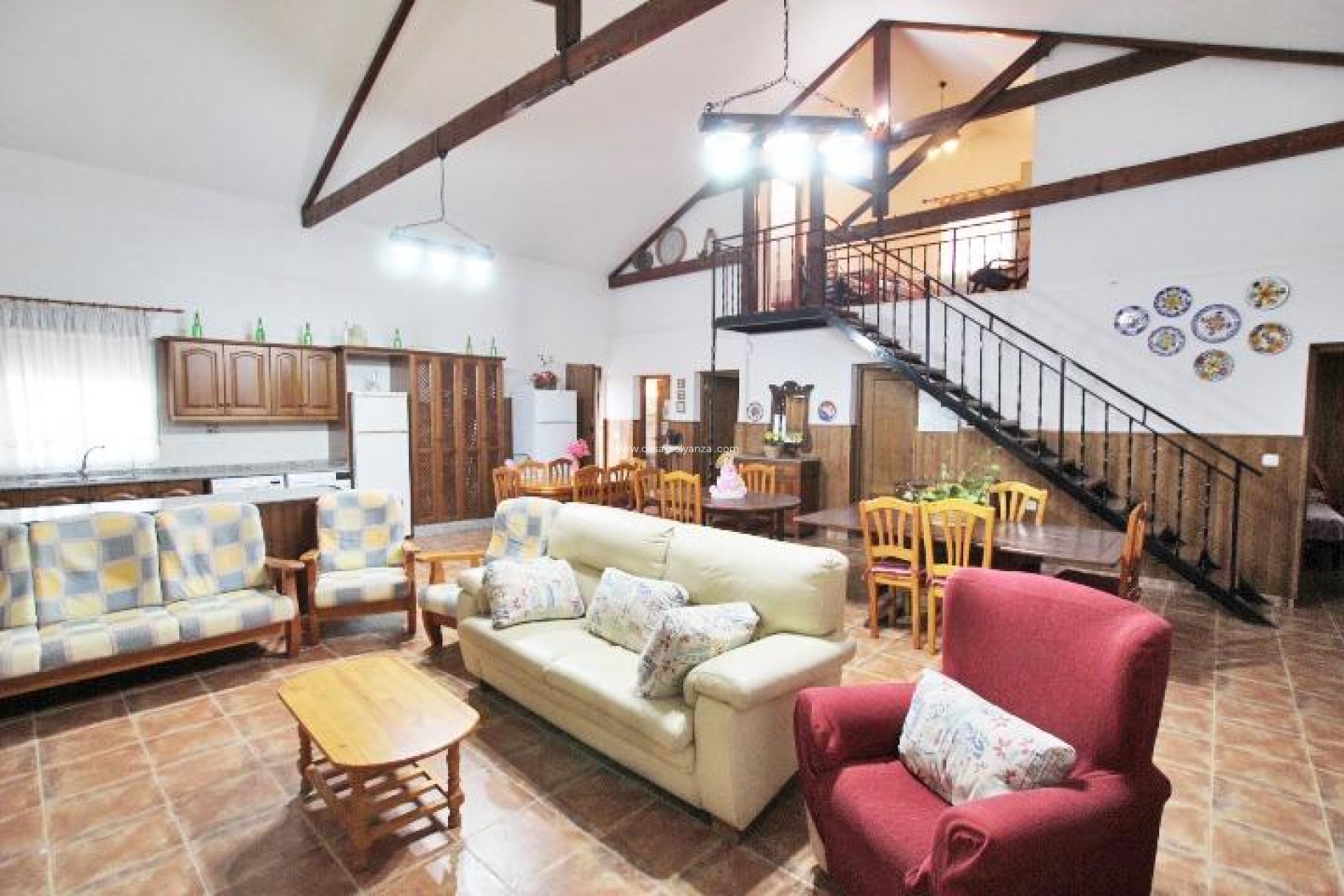 Herverkoop - Country Property/Finca - Almoradí - Comunidad Valenciana