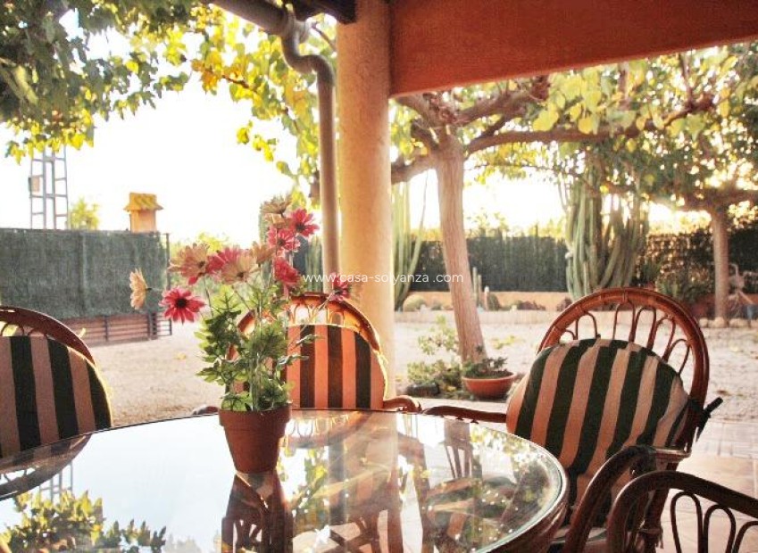 Herverkoop - Country Property/Finca - Almoradí - Comunidad Valenciana