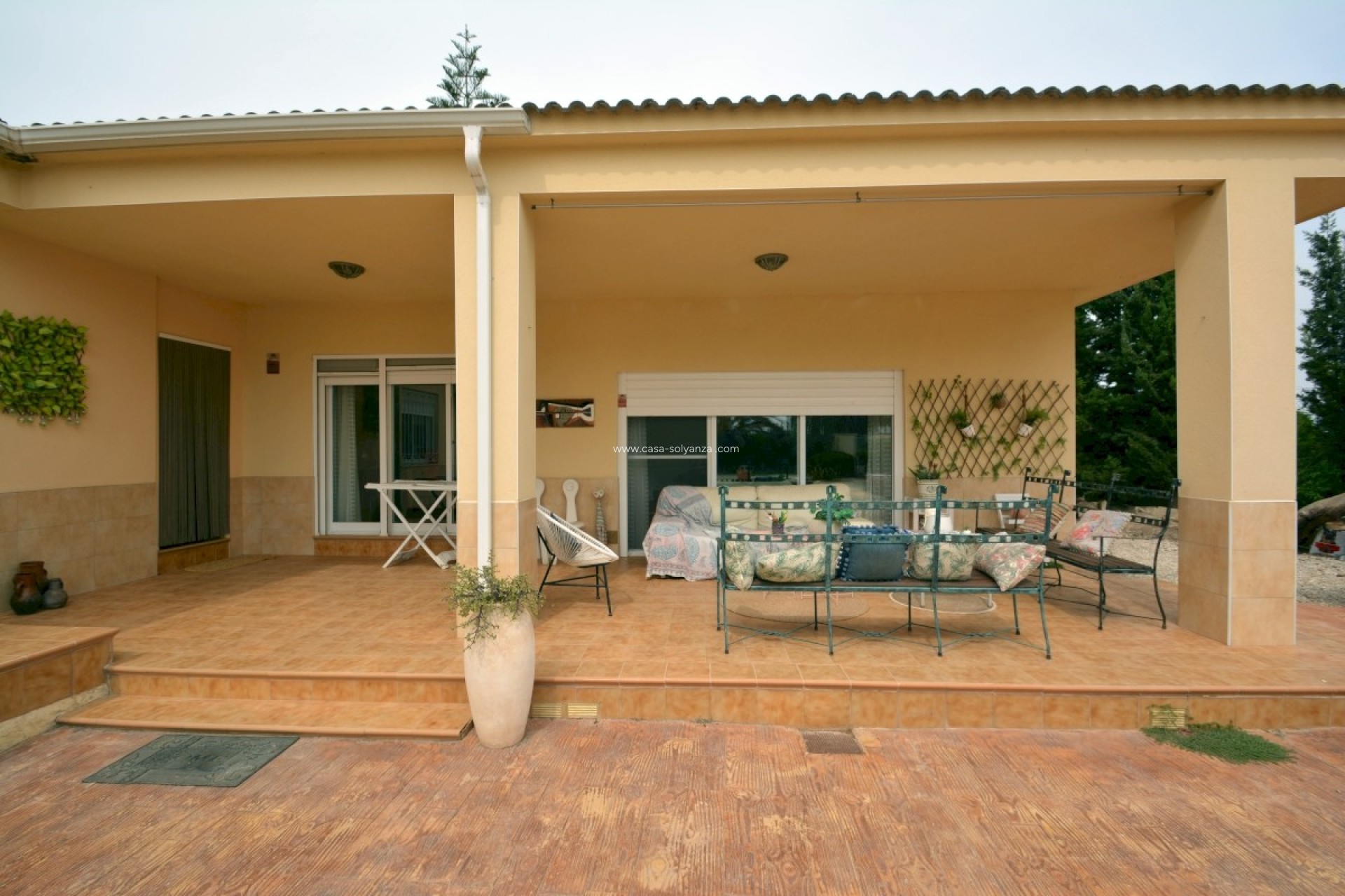 Herverkoop - Country Property/Finca - Almoradí - Inland