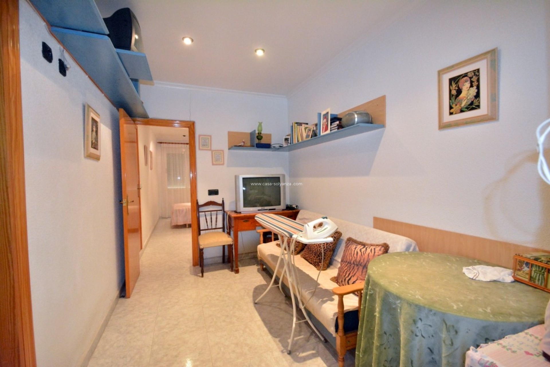 Herverkoop - Country Property/Finca - Almoradí - Inland