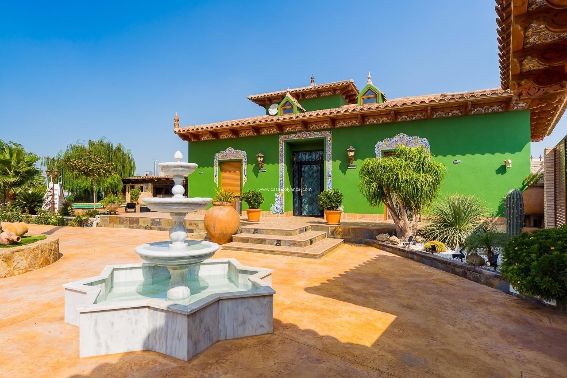 Herverkoop - Country Property/Finca - Almoradí - Inland