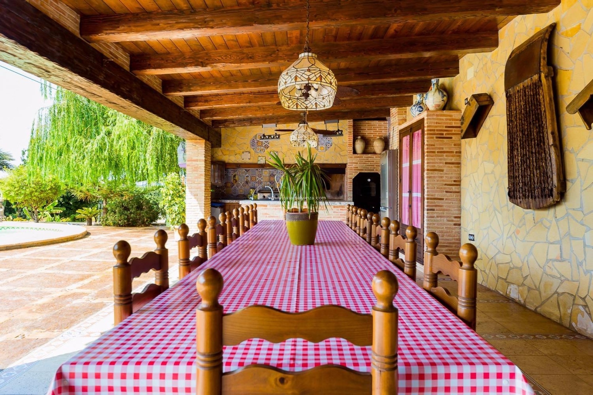Herverkoop - Country Property/Finca - Almoradí - Inland