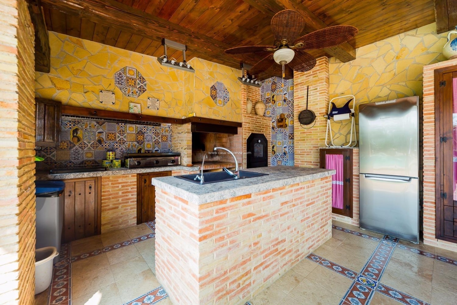 Herverkoop - Country Property/Finca - Almoradí - Inland
