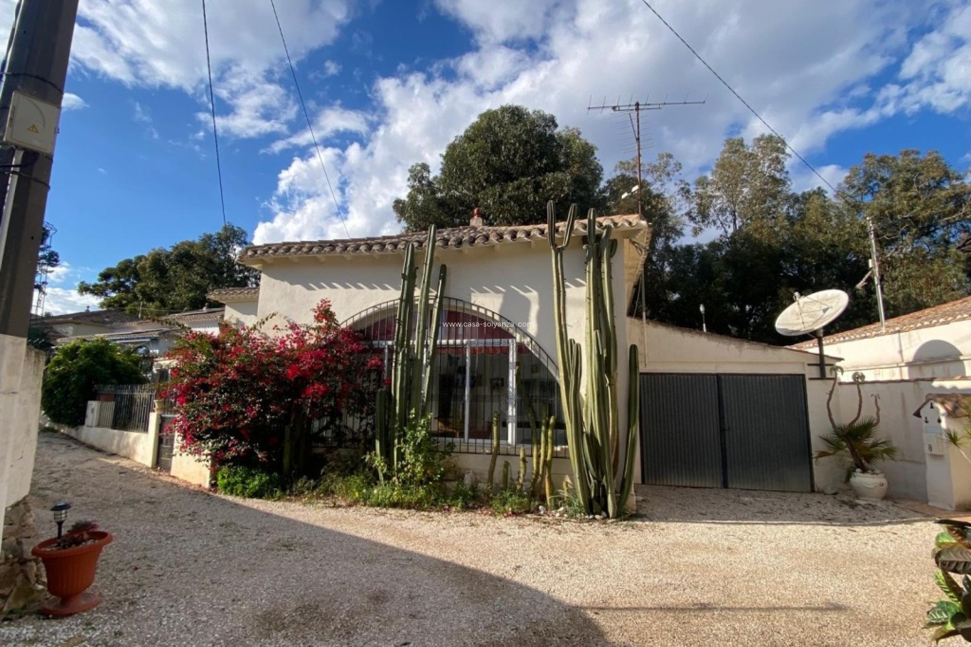 Herverkoop - Country Property/Finca - Altea - Altea Centro