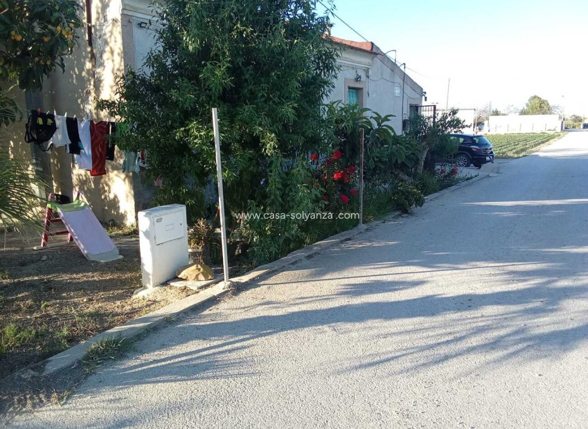 Herverkoop - Country Property/Finca - Arneva - LOS DESAMPARADOS