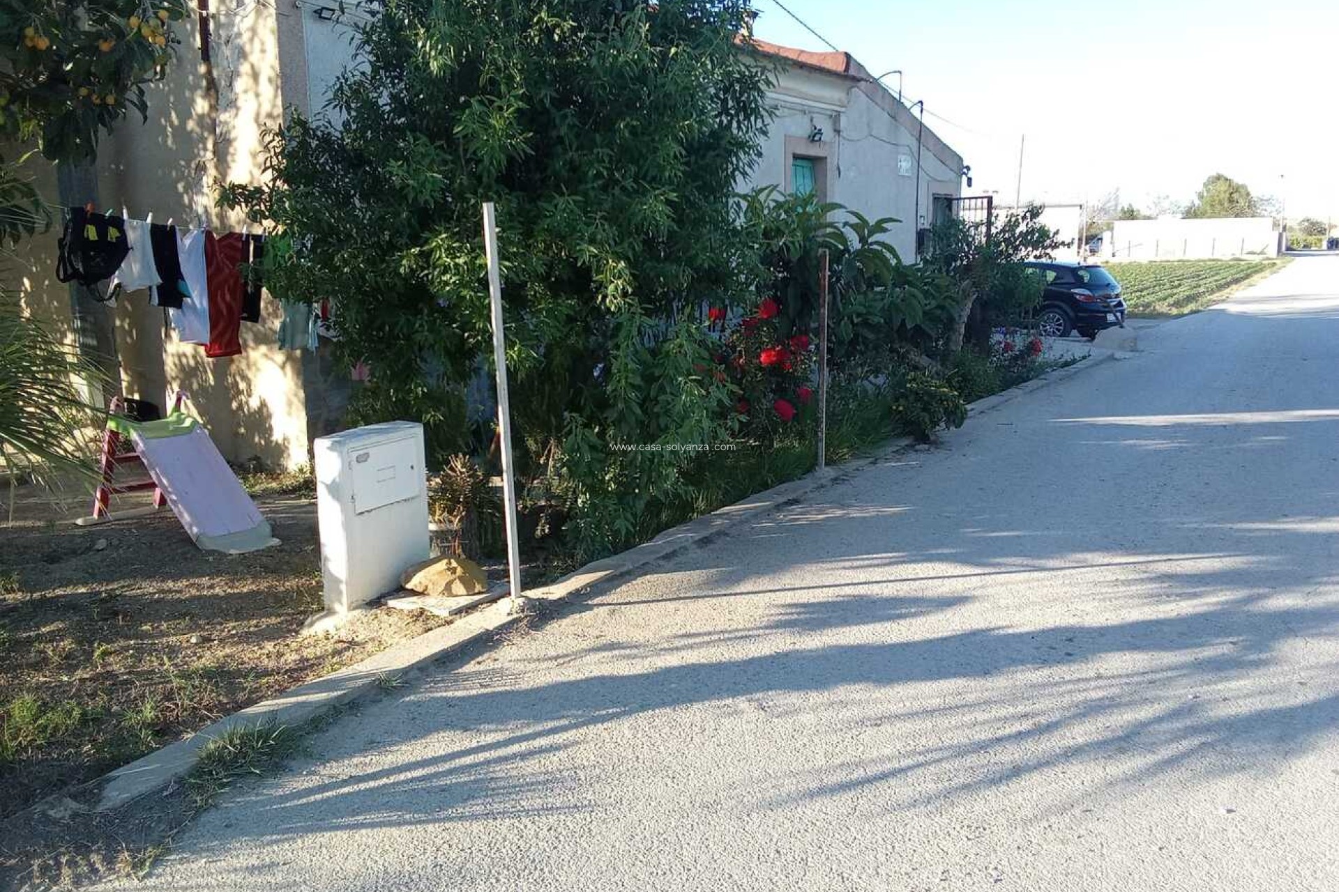 Herverkoop - Country Property/Finca - Arneva - LOS DESAMPARADOS